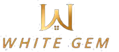 White Gem Real Estate logo