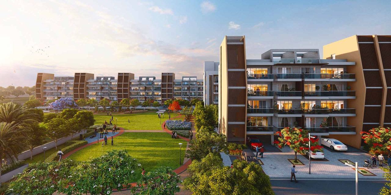 Adani Samsara Avasa in Sector 63, Golf Course Extn Road